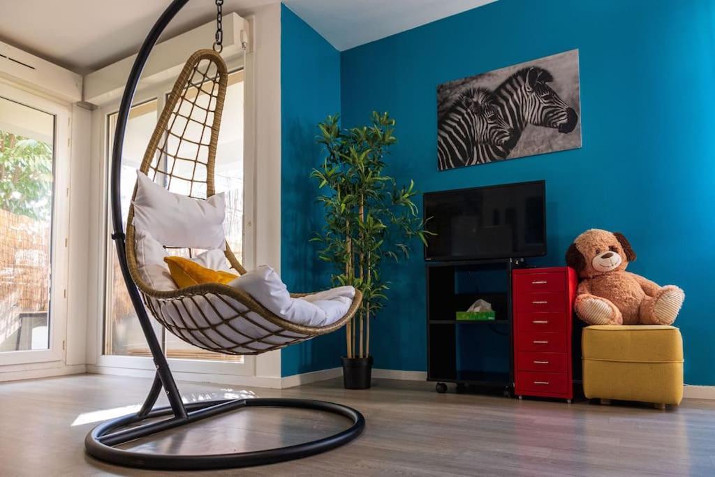 2 Bedrooms- 20' Paris - 25' Disneyland - Wifi Вилие-сюр-Марн Екстериор снимка