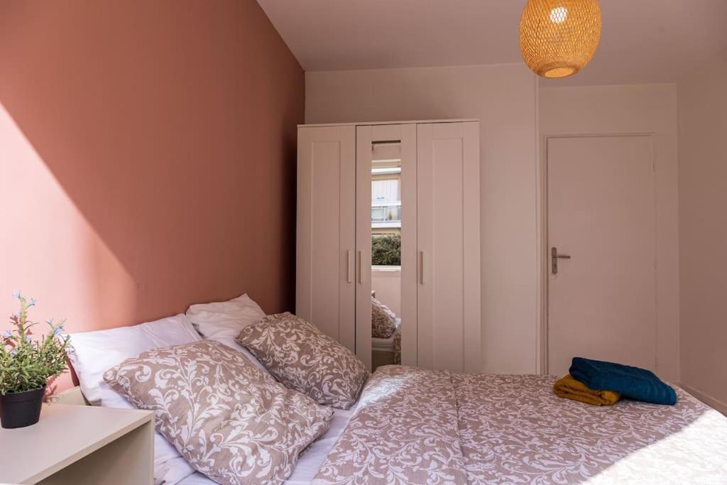 2 Bedrooms- 20' Paris - 25' Disneyland - Wifi Вилие-сюр-Марн Екстериор снимка