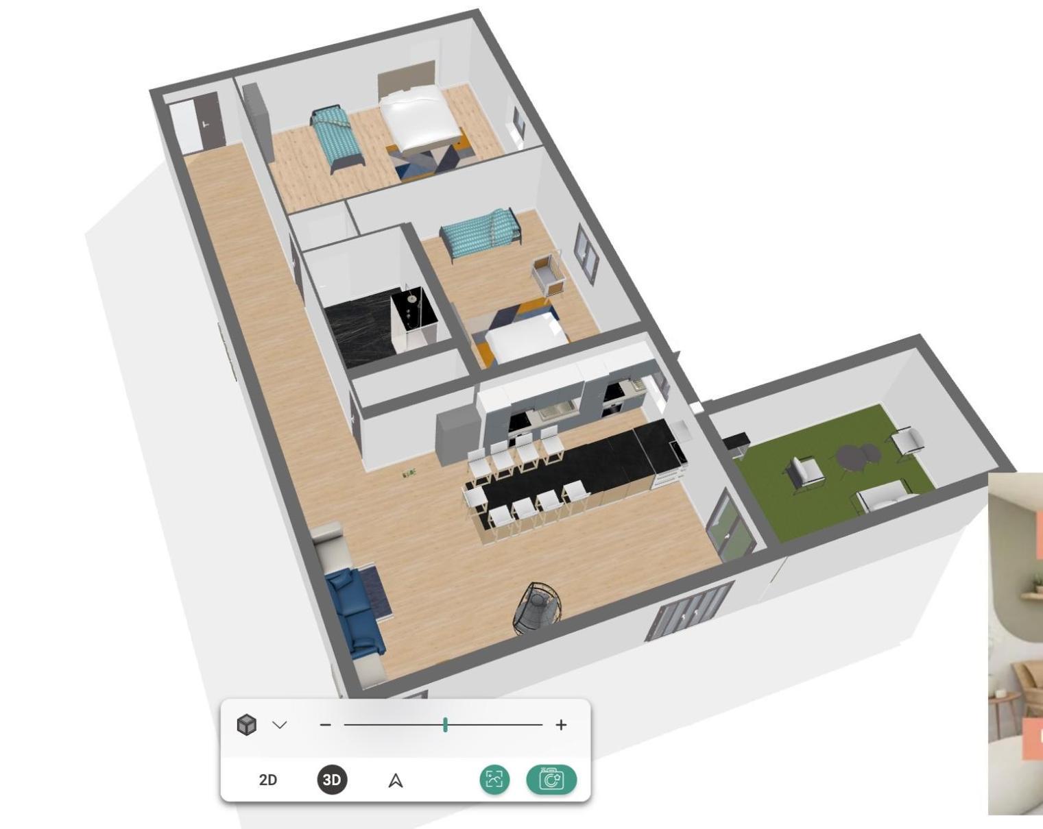2 Bedrooms- 20' Paris - 25' Disneyland - Wifi Вилие-сюр-Марн Екстериор снимка